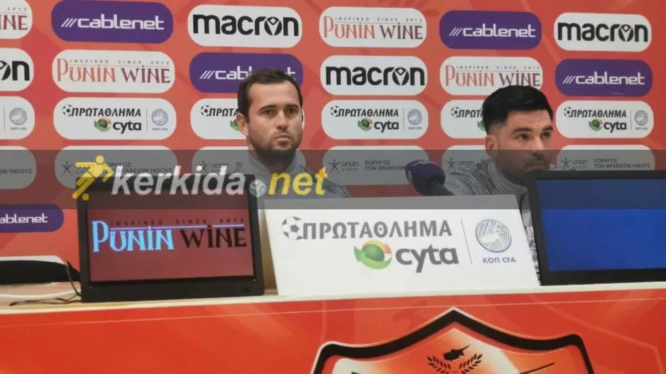 Παραίτηση... Κερζακόφ: "Είναι η κατάλληλη στιγμή να αποχωρήσω!"