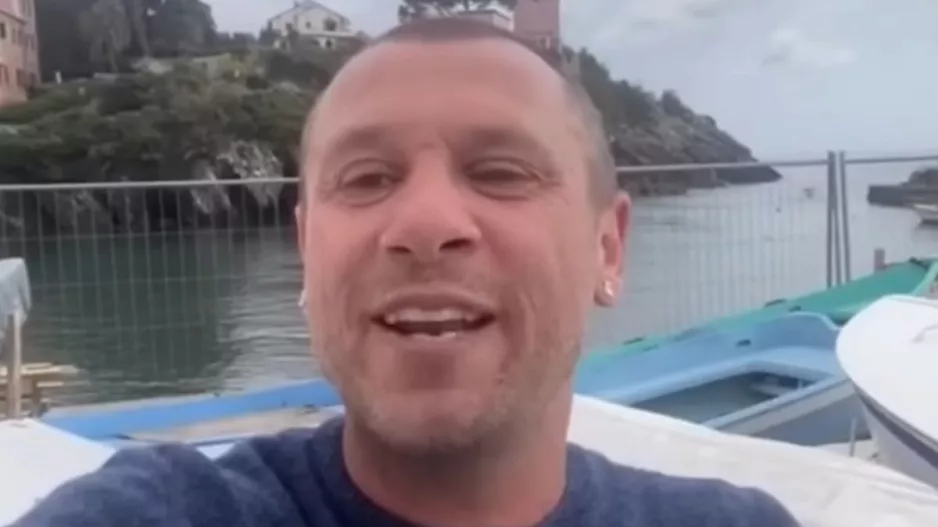 Ο Κασάνο συνέχισε την κόντρα με Μουρίνιο: "Είχα καυγά με τον Λιβάγια, ποτέ δεν με χτύπησε"