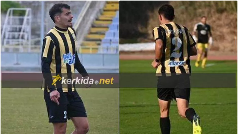 "Στόχος είναι να αγωνιστώ με τον ΑΣΙΛ στην πρώτη κατηγορία"