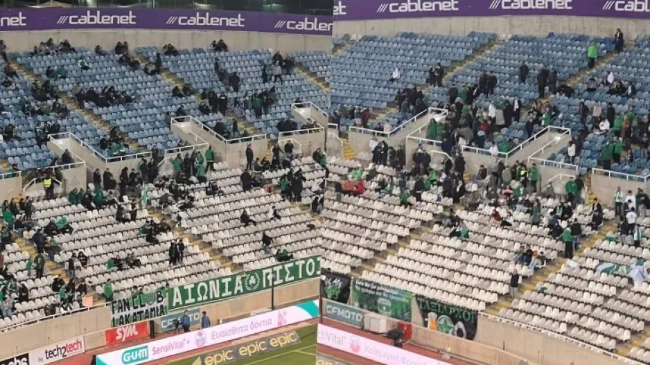 Με ρυθμό Ομονοιάτες και Αρειανοί… "Κύπελλο" - "Πρωτάθλημα" (βίντεο)