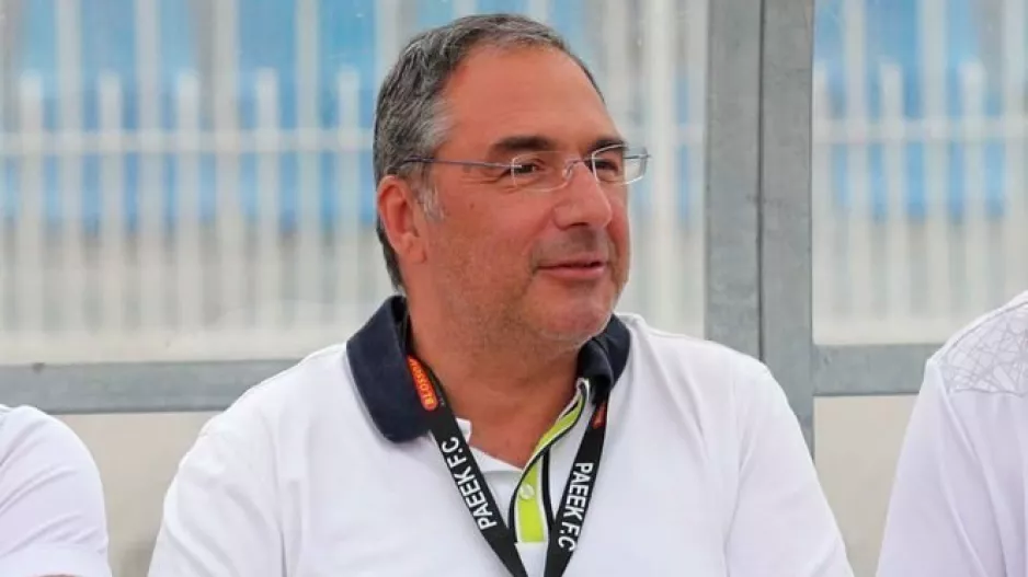 Κλεάνθης στο Kerkida: "Προχωρήσαμε σε άμεση διακοπή συνεργασίας με ποδοσφαιριστή, περιμένουμε την Εισαγγελία"