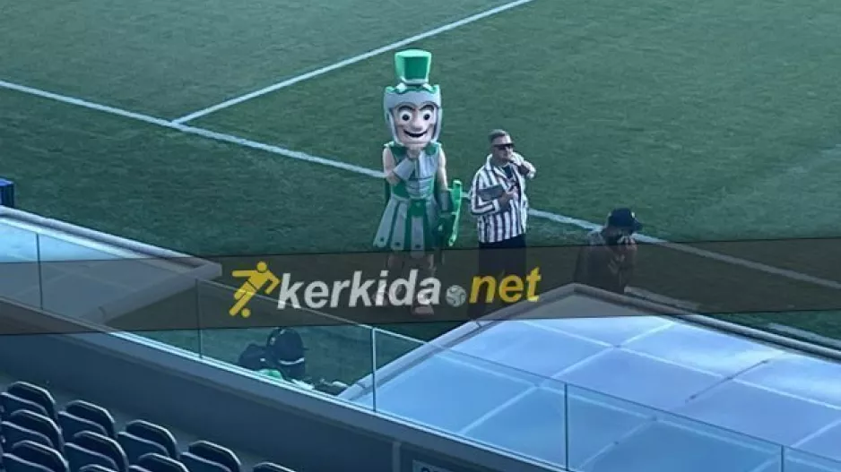 Περιμένει... ο ΑΡΗΣ