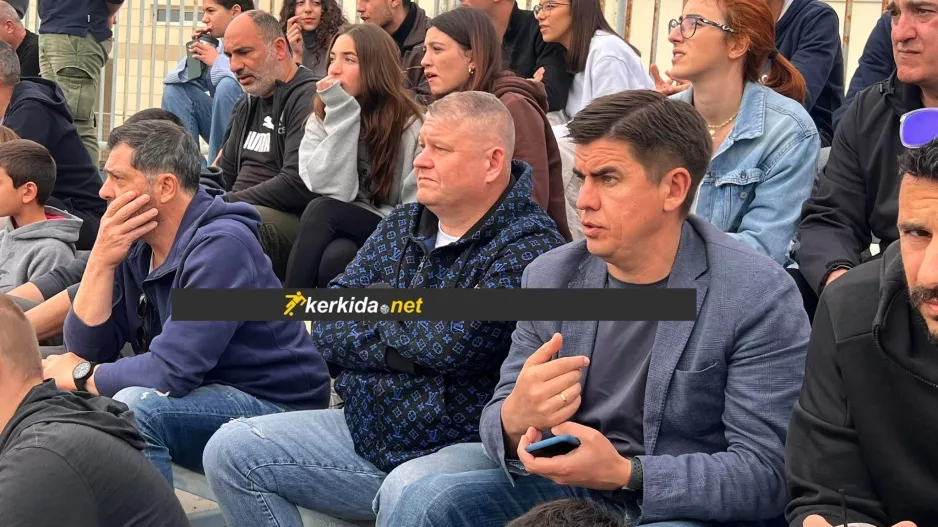 Παρουσία Ντουμπόφ στο Πασκάλ (φώτος)