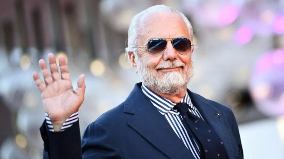 «Θα έπρεπε να είχα αγοράσει μια ομάδα στην Αγγλία, αλλά έχω ναπολιτάνικη καταγωγή»