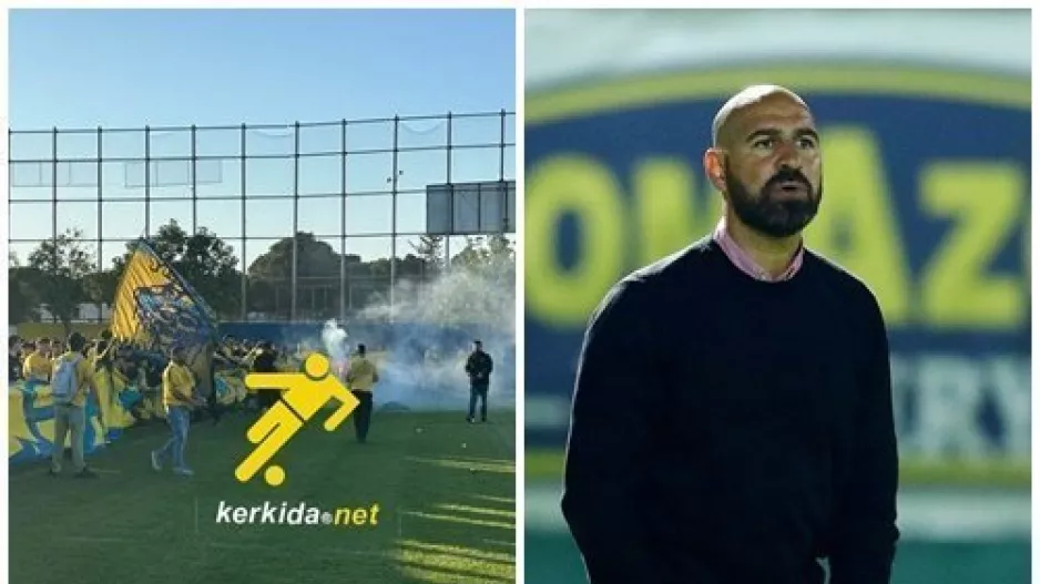 Όλοι... μέσα στο ξενοδοχείο με απόφαση Χαραλάμπους