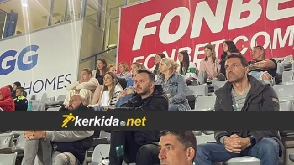 "Μάτια" της ΑΕΛ στον Ολυμπιακό