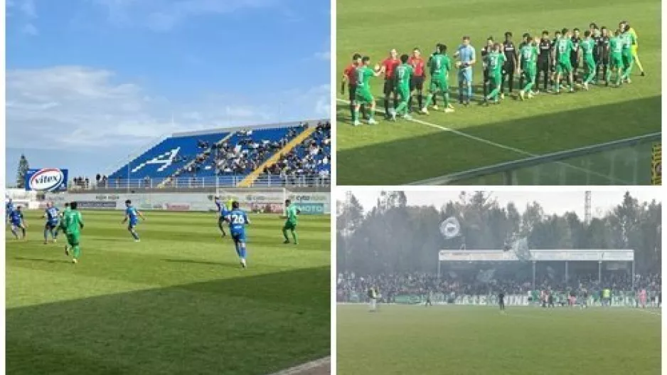 (Β' Κατηγορία) Βαθμολογία - πρόγραμμα/Θρίλερ, έμειναν τρεις στροφές!