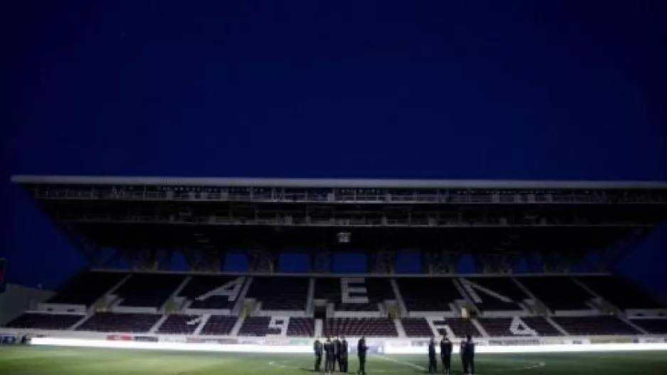 Παραμένει σε πρώτο πλάνο το AEL FC Arena για τον τελικό του Κυπέλλου Ελλάδας