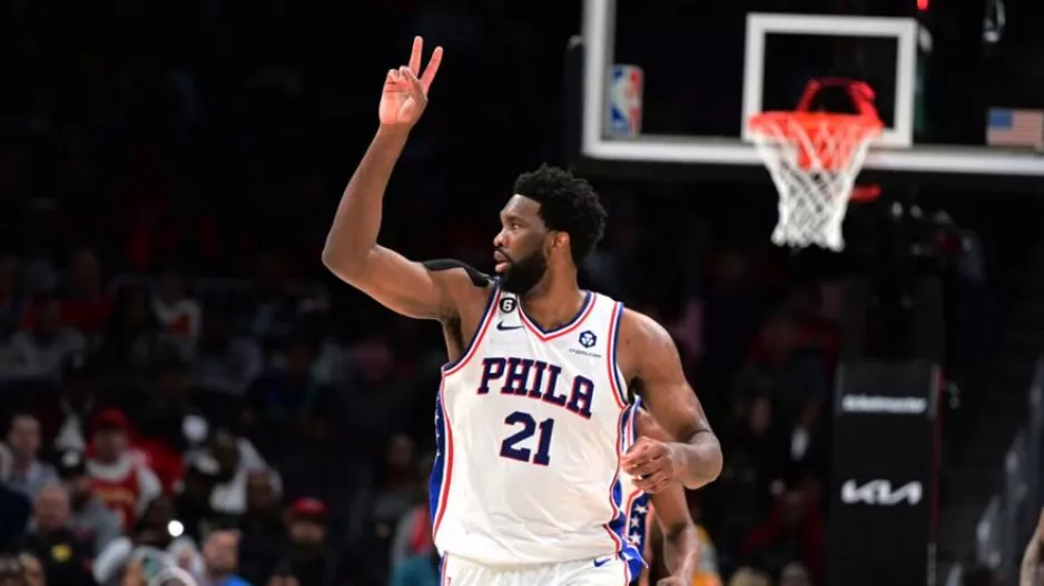 Πρώτος σκόρερ και επίσημα στο NBA ο Εμπίντ