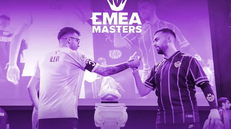 Οι αντίπαλοι της Ανόρθωσης και της WLGaming στο EMEA Masters 2023