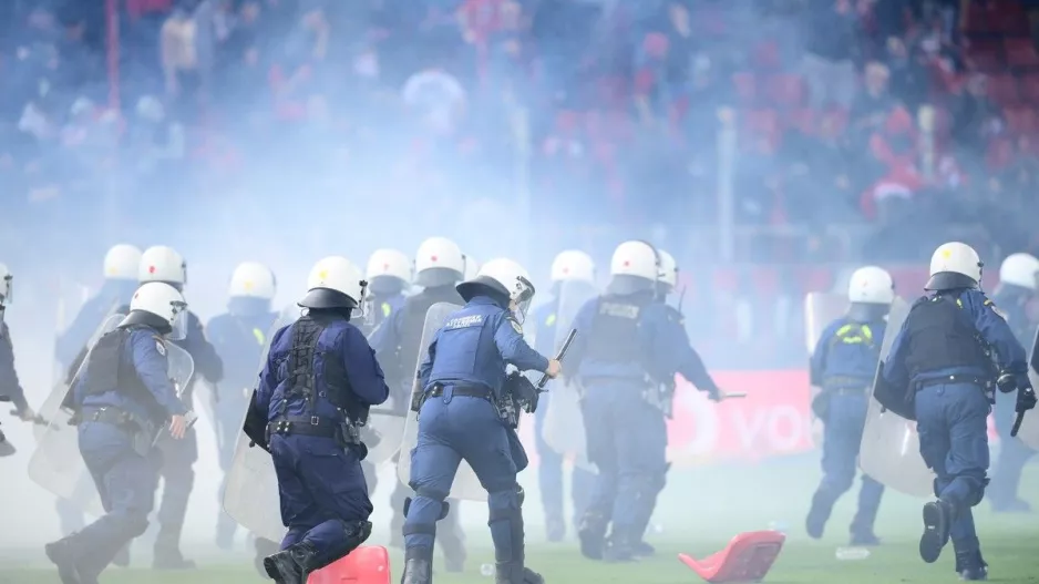 Χωρίς κόσμο με Παναθηναϊκό ο Ολυμπιακός