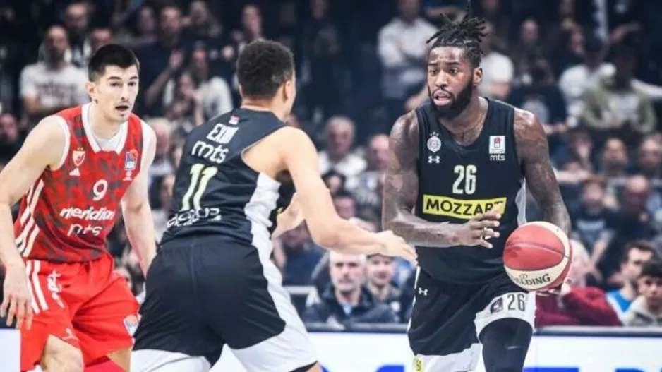 Παναθηναϊκός: Κατάμεστη η Stark Arena, η Παρτίζαν ανακοίνωσε sold out