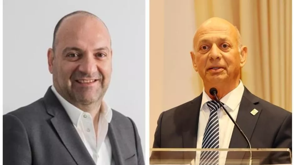 Στρατηγική συνεργασία με Χαραλαμπίδης Κρίστης