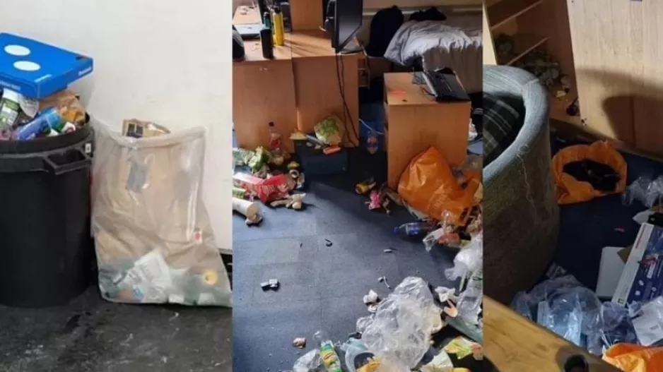 Σε συνθήκες «χειρότερες από φυλακή» ζουν οι φρουροί του βασιλιά Καρόλου