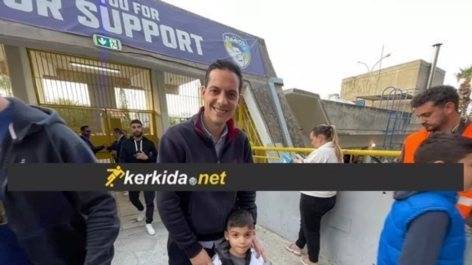 "Μέσα" και ο Κυβερνητικός Εκπρόσωπος για το Πάφος - Ομόνοια