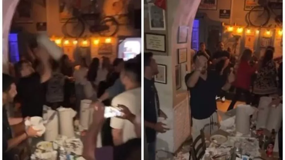 Τα "έσπασε" υπό τον ήχο του "Χώμα που περπάτησα" ο Ανδρέας Ανδρέου Sabbianco! (βίντεο)