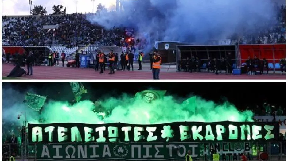 Πάνω από 6,000 στο "Σ. Κυριακίδης" (φώτο)