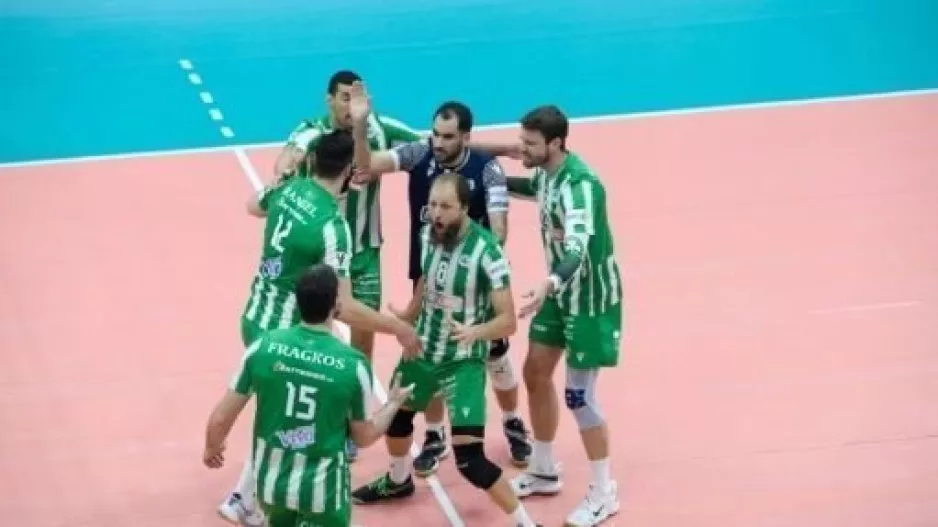 Έβγαλε αντίδραση, πέρασε από Ρέντη και βρίσκεται κοντά στην κατάκτηση του League Cup ο Παναθηναϊκός 
