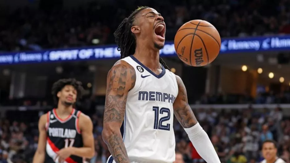 NBA Top 10: Πλούσιο θέαμα και απίθανος Μοράντ στην κορυφή!