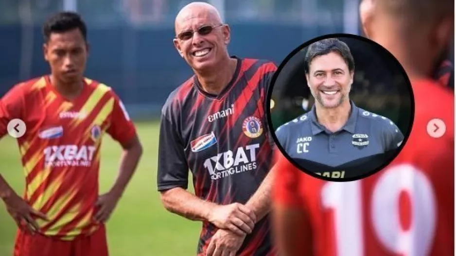 Τέλος ο Στιβ, πήρε πρώην του Άρη! 