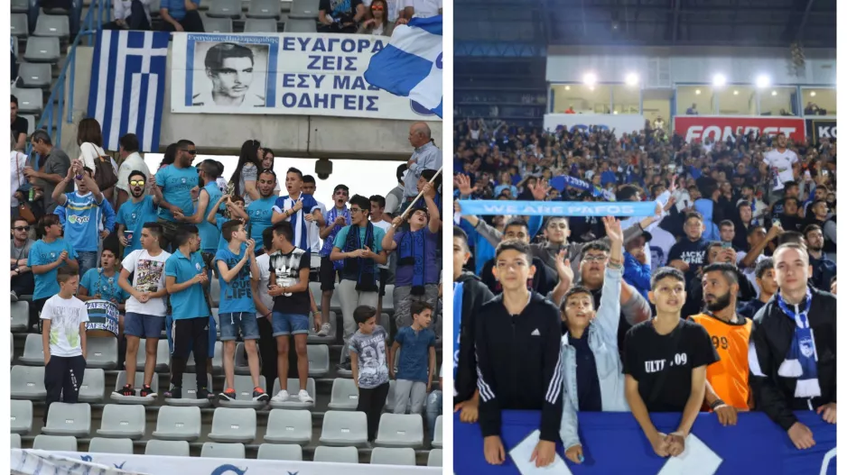 Η πρώτη χρονιά και σήμερα - Μεγάλωσε πολύ η Πάφος FC! (φώτος)