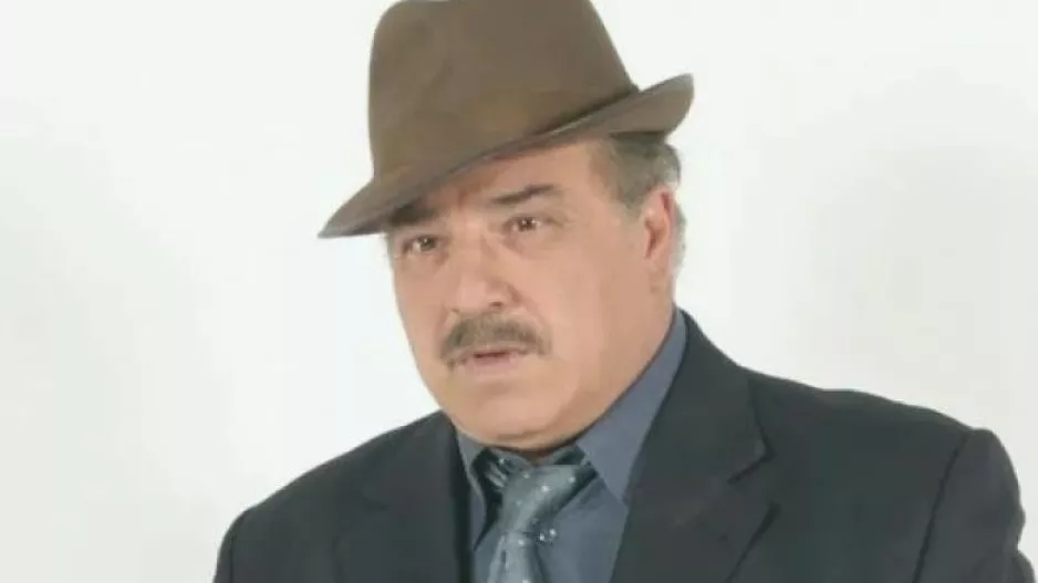 Θλίψη: "Έφυγε" ξαφνικά από τη ζωή ο Δημήτρης Ξύστρας