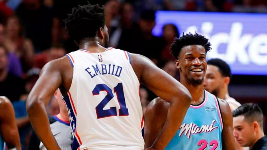 «Ο Εμπίντ είναι ο MVP της σεζόν, όπως ήταν και πέρυσι»