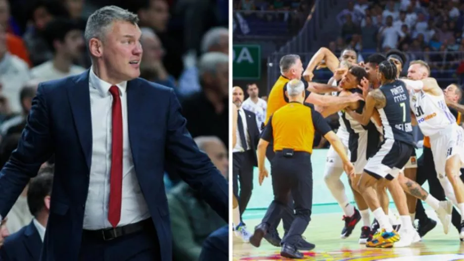 "Δεν θα σχολιάσω τις ποινές της Euroleague γιατί θα με γράψουν οι εφημερίδες"