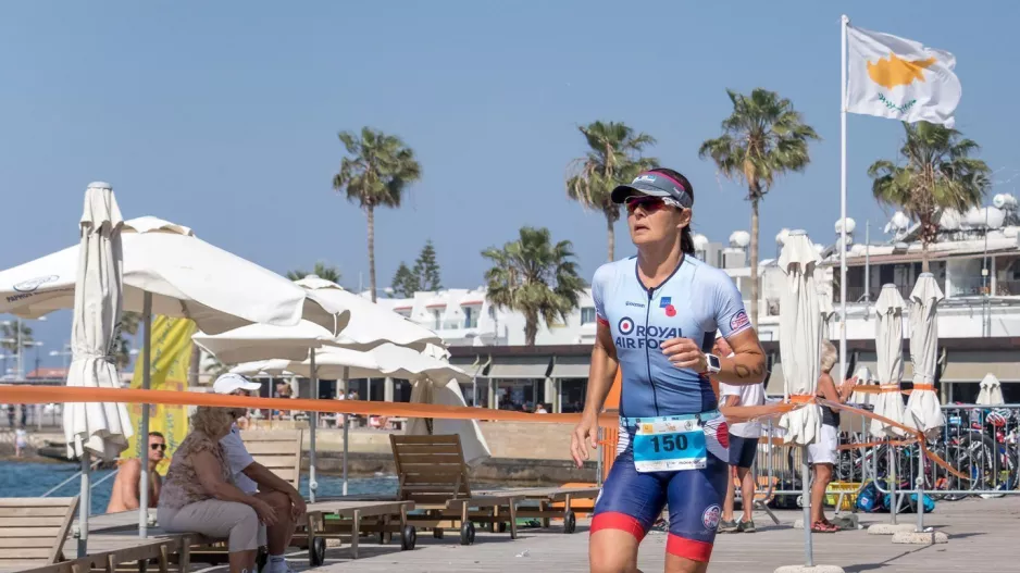 Πάνω από 175 αθλητές στο Pafos Triathlon της  Κυριακής (30/4)