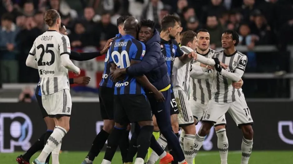 Ίντερ-Γιουβέντους: Το "Derby d’Italia" βγάζει τον πρώτο φιναλίστ