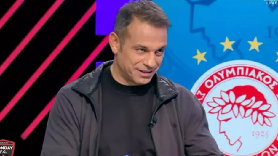 Ντέμης: «Η αντιμετώπιση του Ολυμπιακού είναι σαν να ήταν στημένος ο διαιτητής»
