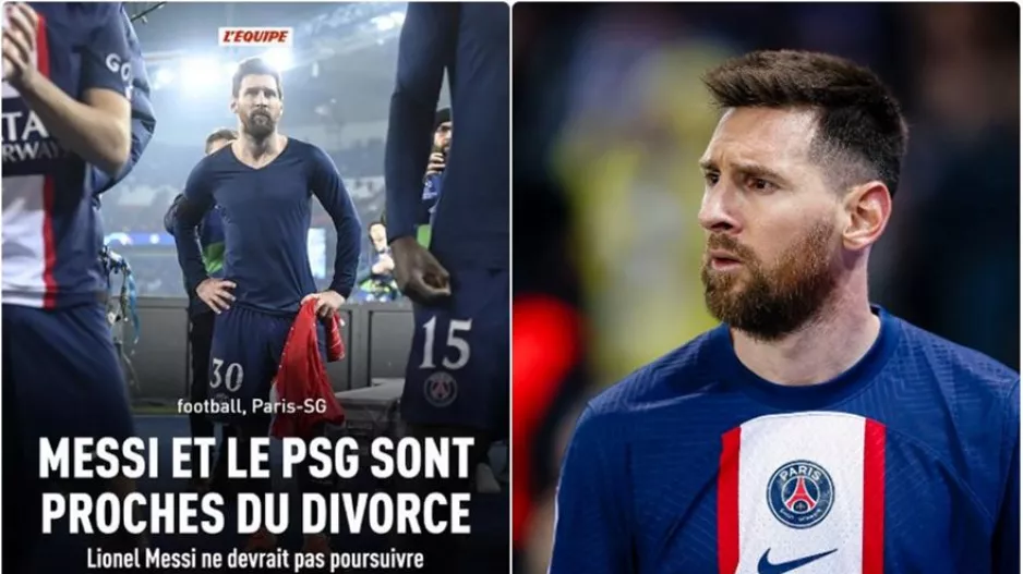L’ Equipe: "Όλα δείχνουν διαζύγιο"