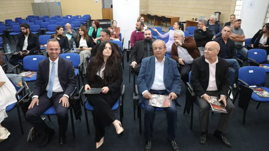 Στην παρουσίαση του 2ου Διεθνούς Μίτινγκ Στίβου ο ΚΟΑ