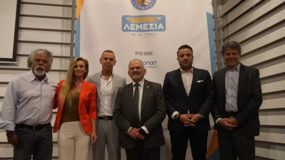 Στην εξαγγελία των 24ων Λεμεσίων ο Ανδρέας Μυλωνάς