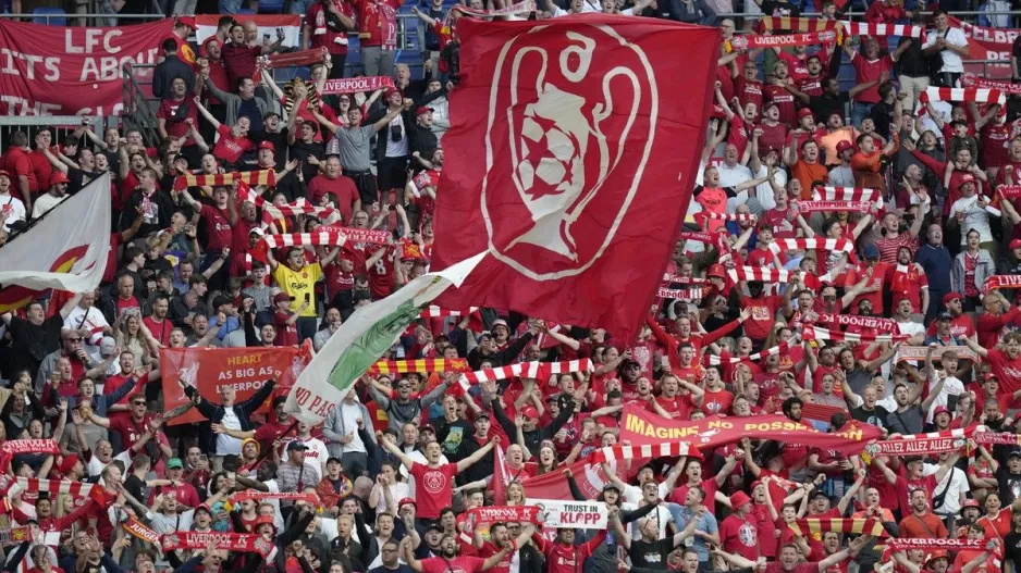 Λίβερπουλ: Η UEFA επιστρέφει 4.000.000 στους φιλάθλους για τα εισιτήρια του τελικού Champions League 2022