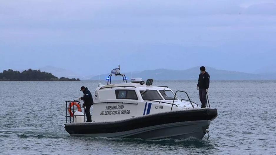 Μάνη: Εντοπίστηκε σορός άνδρα στη θάλασσα