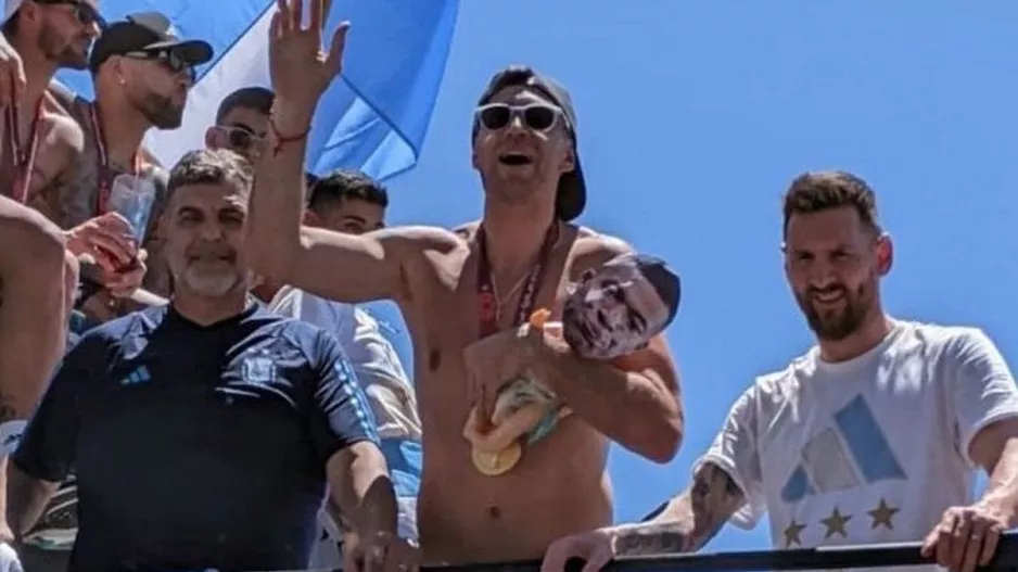 Τσέφεριν: "Ο Μέσι θα έπρεπε να πει στον Μαρτίνες να δείξει σεβασμό στον Εμπαπέ"