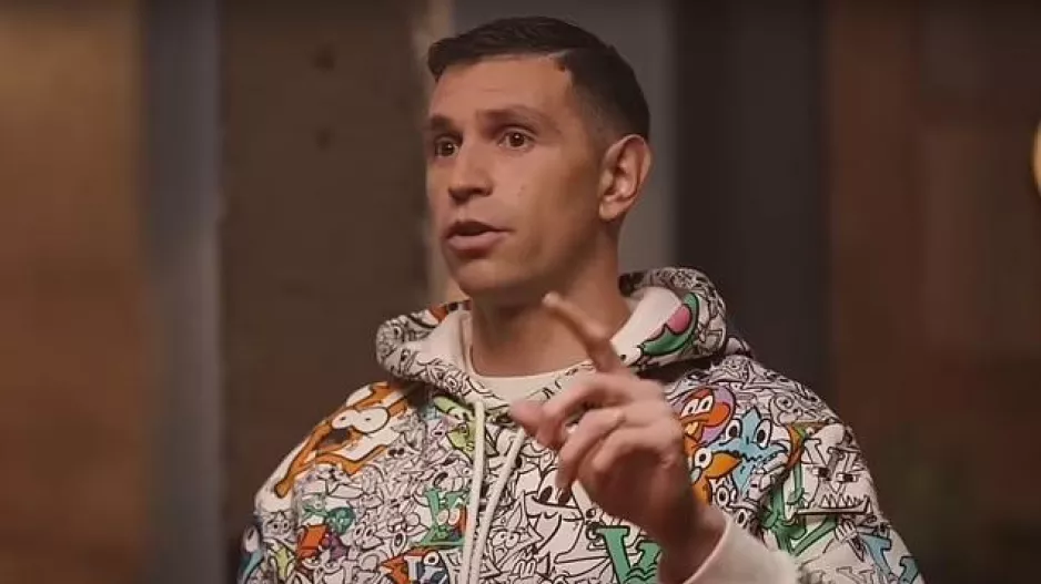 Μαρτίνες: "Μου αρέσει να δημιουργώ χάος!"