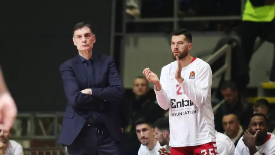 Μπαρτζώκας: «Τα 9 λάθη στην τρίτη περίοδο ήταν ένα πολύ καθοριστικό στοιχείο»