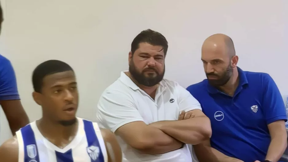 ΠΑΡΑΙΤΗΣΗ στην Ανόρθωση/"Δεν ανέχομαι κοροϊδία από κανένα"