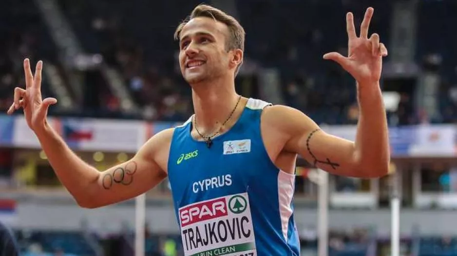Ο Μίλαν Τραΐκοβιτς στο «Αθλητικό Πανόραμα»
