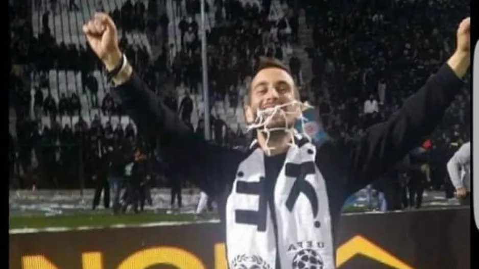 Πάφος FC: «Νάσο ζεις, δεν θα ξεχαστείς»
