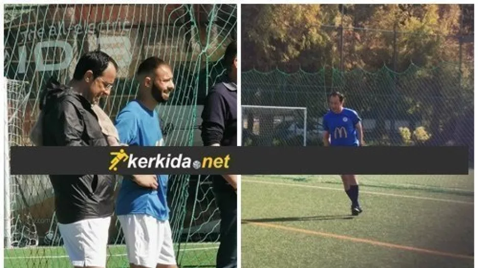 (ΒΙΝΤΕΟ/ΦΩΤΟΣ Kerkida) Με συμμετοχή του ΠτΔ το Τουρνουά Φούτσαλ- Πήρε το Νο10