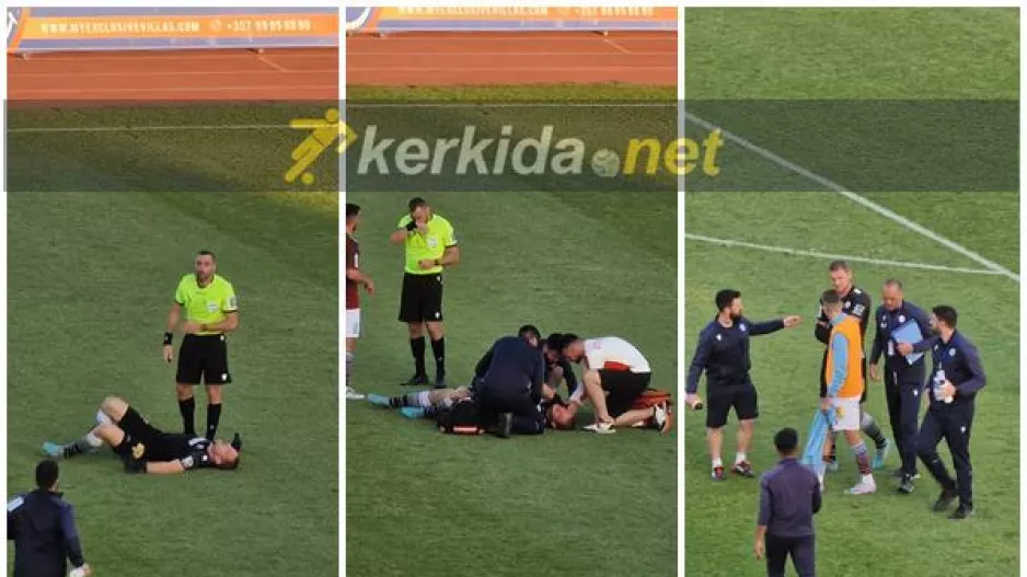 Αχρείαστη ενέργεια και τραυματισμός (Φώτος)