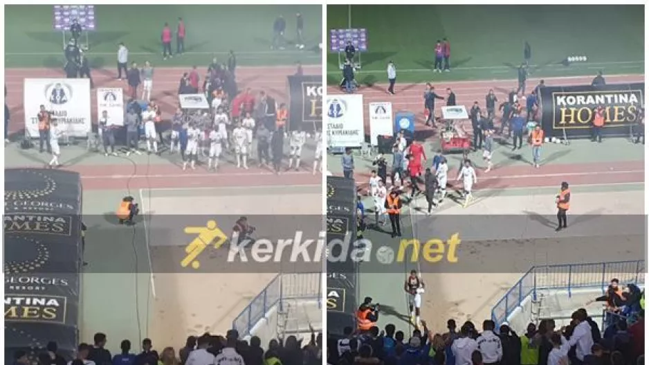 Ικανοποίηση και... ζεστό χειροκρότημα (Φώτος)