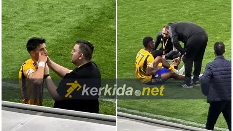 ΑΕΛ/ Το... ιατρικό δελτίο - Ενημέρωση για τέσσερις 
