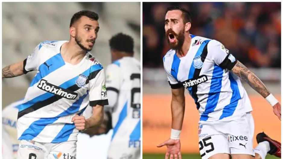 Μίντιλαντ, Άρης και ΑΠΟΕΛ!