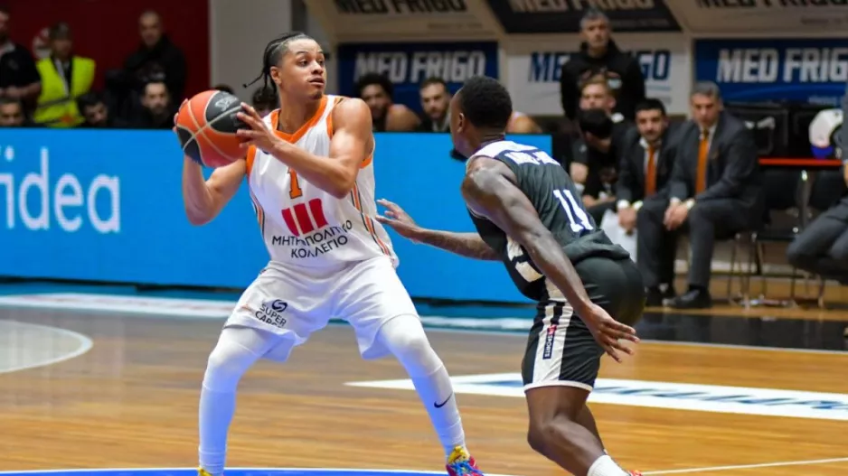 Το μονοπάτι του Προμηθέα προς τη EuroLeague της σεζόν 2023/24