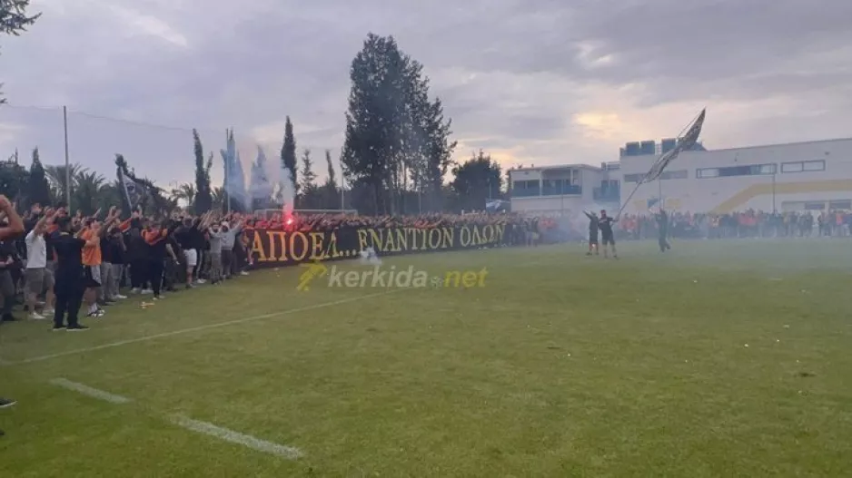 Τους "έφτιαξαν" οι Πορτοκαλί, τώρα μένει η αντίδραση - πρωτιάς! 