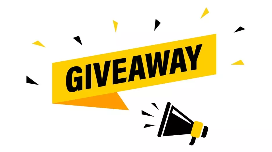 ΕΔΩ... Giveaway